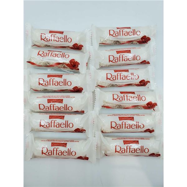 Raffaello Crisp Coconut with a Whole Almond (12 x 30g)