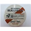 Image 1 : Big Bourbon Beard Balm by Duke Cannon Supply Co. (48g)