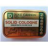 Image 1 : Duke Cannon Solid Cologne-Bourbon