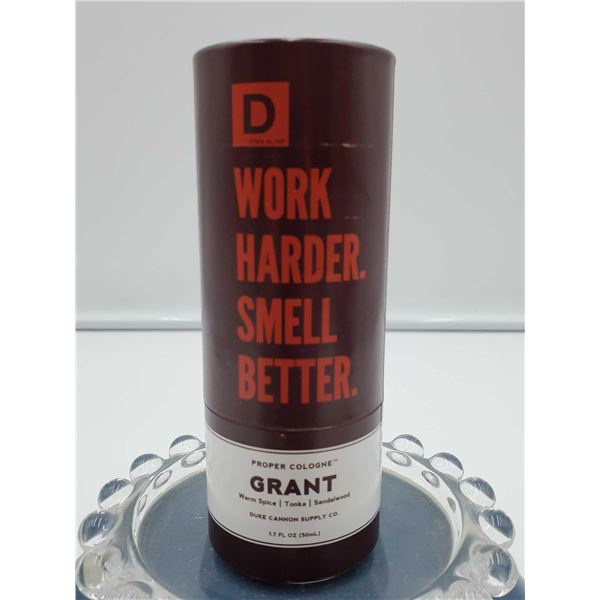 Proper Cologne-Warm Spice by Duke Cannon Supply Co.