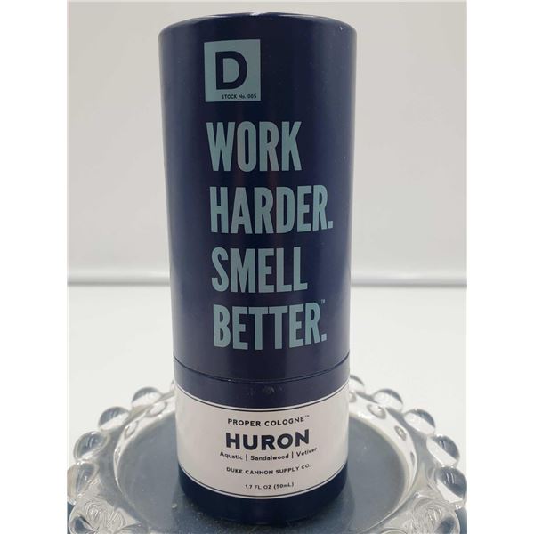 Proper Cologne-Aquatic, Sandalwood by Duke Cannon Supply Co.