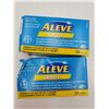 Image 1 : Aleve Tablets (2 x 24)