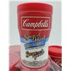 Image 2 : Campbells Mushroom soup to go (8 x 284ml)