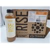 Image 1 : Rise Kombucha (12 x 414ml) Orange & Turmeric
