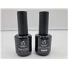 Image 5 : Beetles Poly Extension Gel Nail Kit 007 Base & Top Gel + 4 Fillcolors with application tool