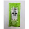 Image 2 : Heinz Sweet Relish (8ml x 500 pouches)