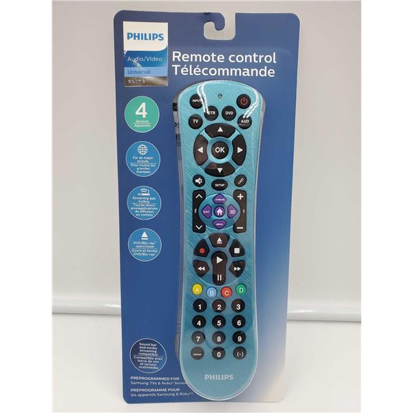 Philips Remote Control