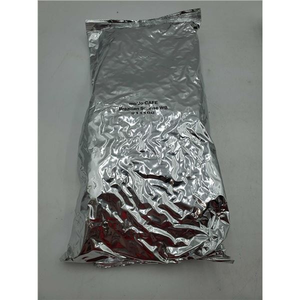 mo'Jo Cafew Brazilian Sunrise Whole Bean Coffee (2lbs)