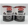 Image 1 : Krylon Rust Protector Gloss Cherry Red (2 x 946ml)