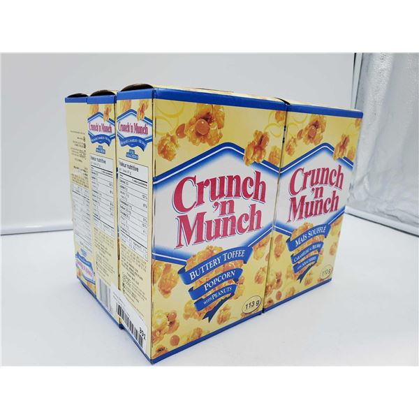 Crunch 'n Munch Buttery Toffee (6 x 113g)