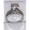 Image 1 : Ladies Brilliant Cut 1.0 Carat Solitaire Engagement style Ring size 7