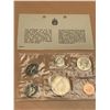 Image 1 : Royal Canadian Mint 1969 Sealed Proof Coin Set with certificate
