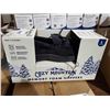 Image 1 : NEW Cozy Mountain Mens Memory Foam Slippers Size L (11-12)