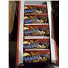 Image 2 : Paradise Chocolate Covered Wafer Snack - Hazelnut 20x60g