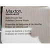 Image 2 : NEW Kohler Maxton Bath/Shower Set