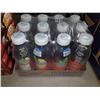 Image 1 : Snapple Peach Tea Fruit Drink 12X473ml