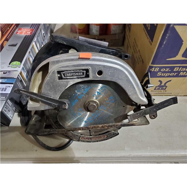 Craftsman Circular Saw