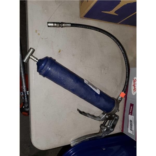 Mechanics Grease Gun