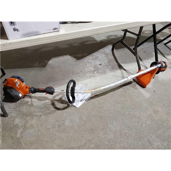 NEW Husqvarna 28cc Gas Grass Trimmer bent shaft