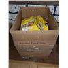 Image 1 : Box Lot of Assorted Potato Chips