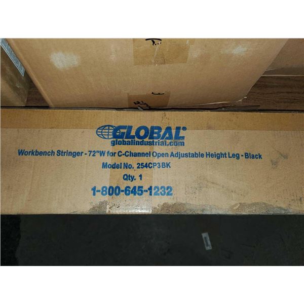 NEW Global Workbench Stringer 72"W  (Stringer only)