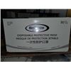 Image 2 : BioTech 3 Ply Disposable Face Masks 20X50 Masks