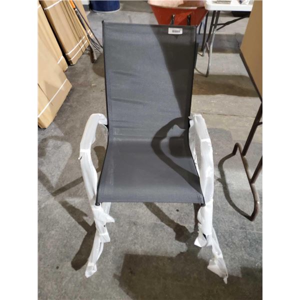 *NEW*  Outdoor Patio Rocking Chair