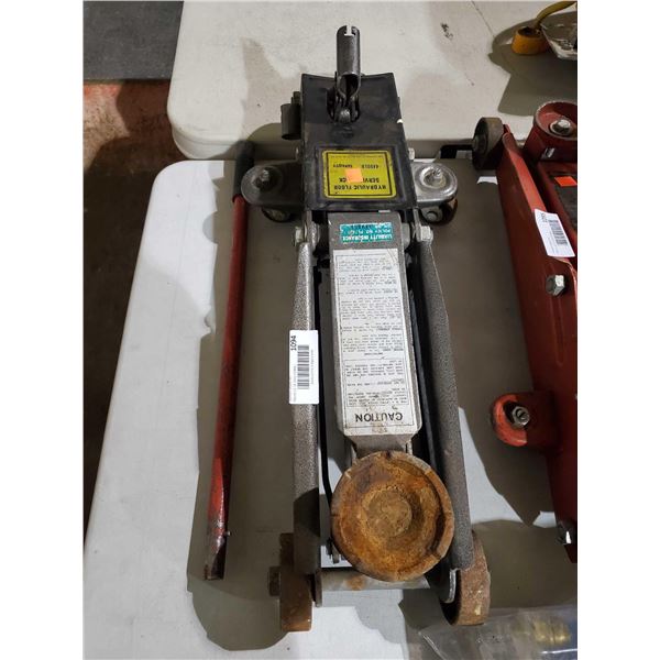 Hydraulic Floor Jack 4400Lb Capacity