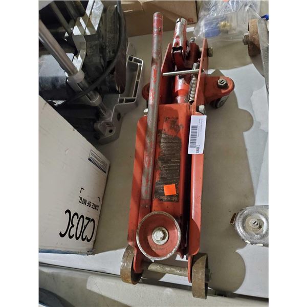 Motomaster Floor Jack