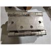 Image 3 : Lot of 6 Heavy Duty Door Hinges
