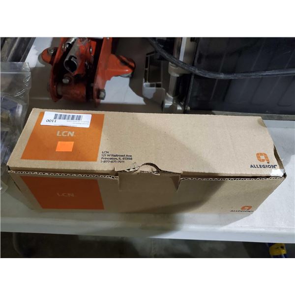 NEW Surface mounted Door Closer