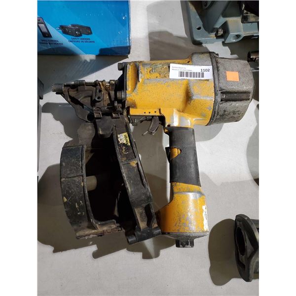 Bostitch Coil Nailer