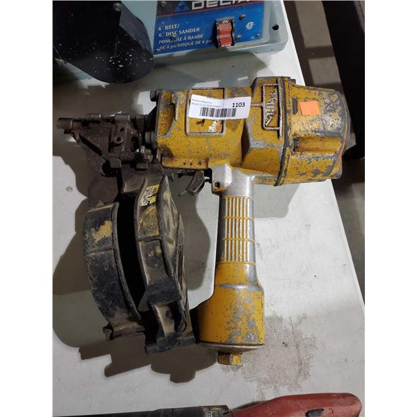 Bostitch Coil Nailer