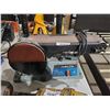 Image 1 : Delta Electric 4" Belt /6" Disc Sander