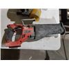 Image 2 : Milwaukee Sawzall Reciprocating Saw 18V - NO BATTERY