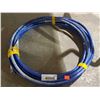 Image 1 : Blue 50 ft Paint Sprayer Hose
