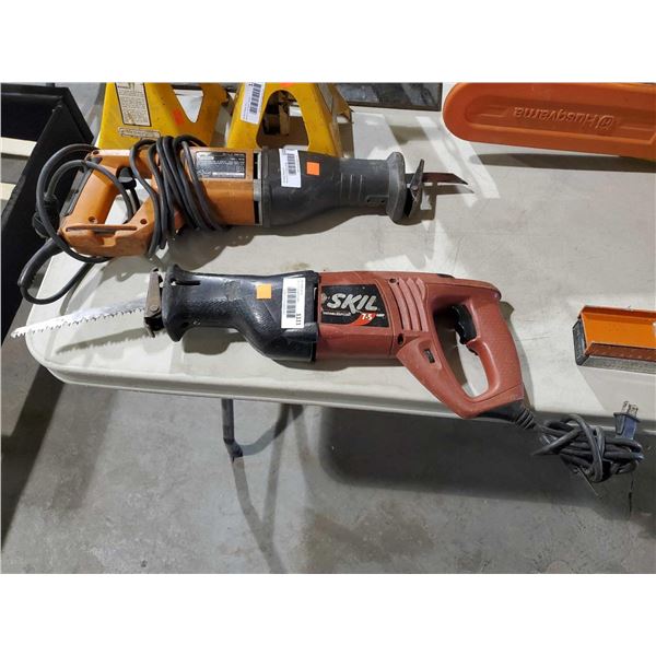 Skil  Variable Speed 7.5AMP Sawzall