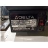 Image 2 : Delta Electric Wet/Dry Grinder 1/5 HP 120V