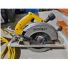 Image 2 : Dewalt Electric Circular Saw 184mm 120V