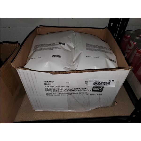 CDN Hand Sanitizer-Lemon Dream (50 x 60ml)