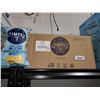 Image 2 : Simply 7 Sea Salt Lentil Chips 12x113g