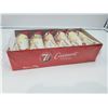 Image 4 : 7 Days Individually Wrapped, Chocolate Filled?Croissants Lot of 4 Boxes - 6x75g per box