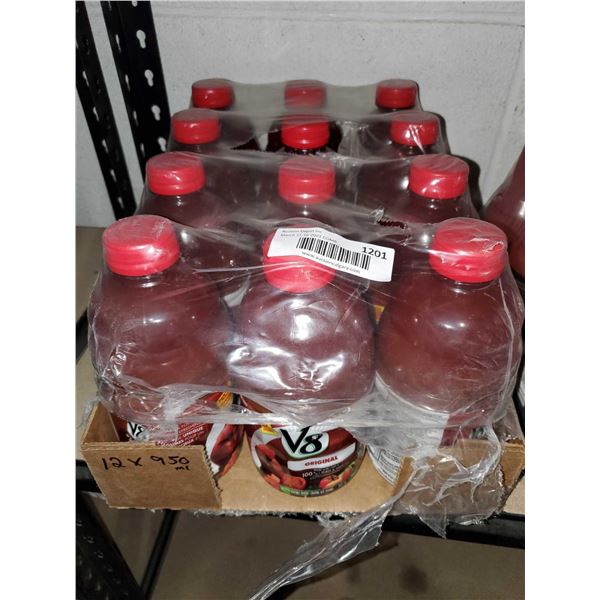 V8 Original Vegetable Juice 12X950ml