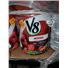 Image 2 : V8 Original Vegetable Juice 12X950ml