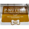 Image 2 : Old Mother Hubbard Classic Peanut Butter Mini Dog Biscuits 6Lbs