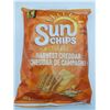 Image 2 : Sun Chips Multigrain Harvest Cheddar Chips (40 x 40g)