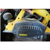 Image 2 : DEWALT BELT SANDER W/CARRY CASE