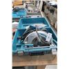 Image 1 : MAKITA CIRCULAR SAW W/CARRY CASE