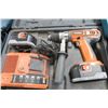 Image 2 : RIDGID 14.4v DRILL KIT