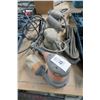 Image 1 : 4-Ridgid or Porter Cable Orbital Sanders - 4 X $